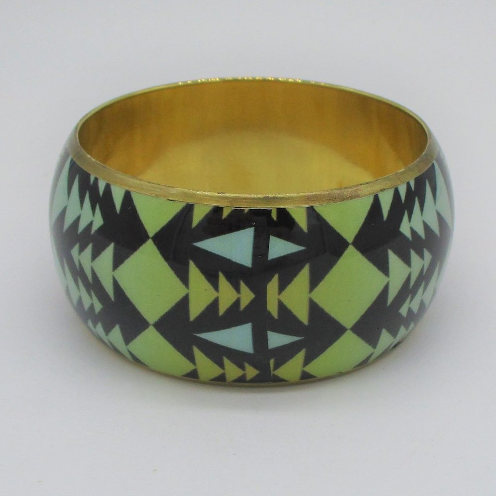𝅺made In India Bangle Bracelet